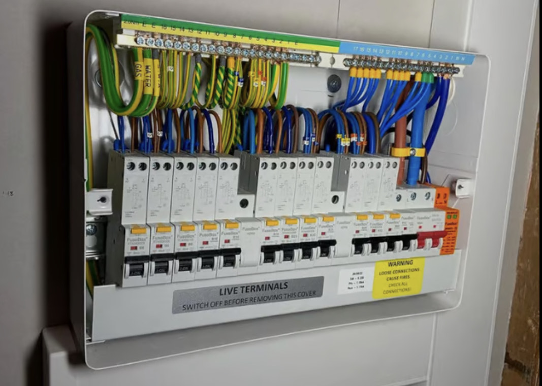 Hu1 Electricians Ltd · Photos 1